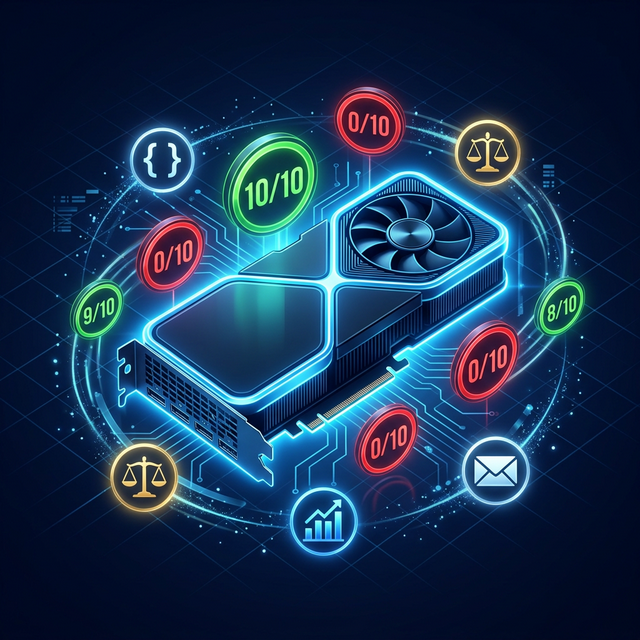 We benchmarked 59 AI agent roles on an $799 GPU. Here's what actually works.