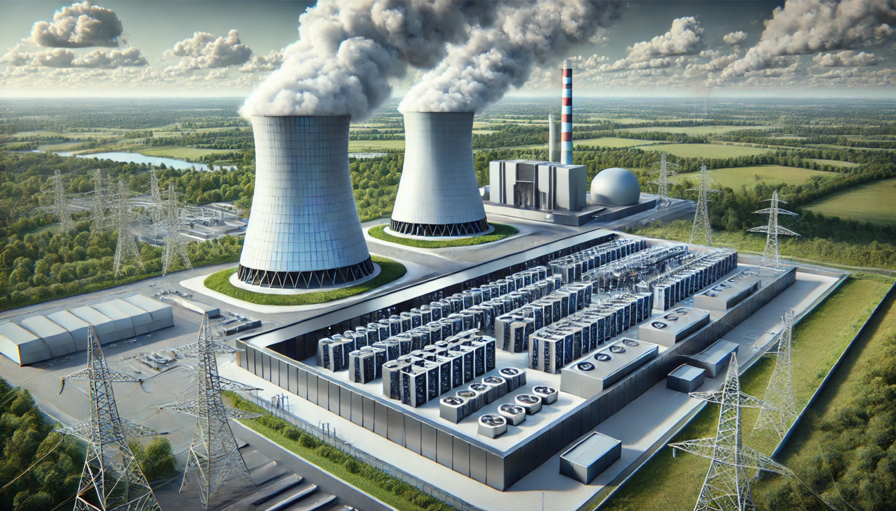 Regulatory Setbacks Stall Amazon & Meta's Nuclear-Powered Data Centers