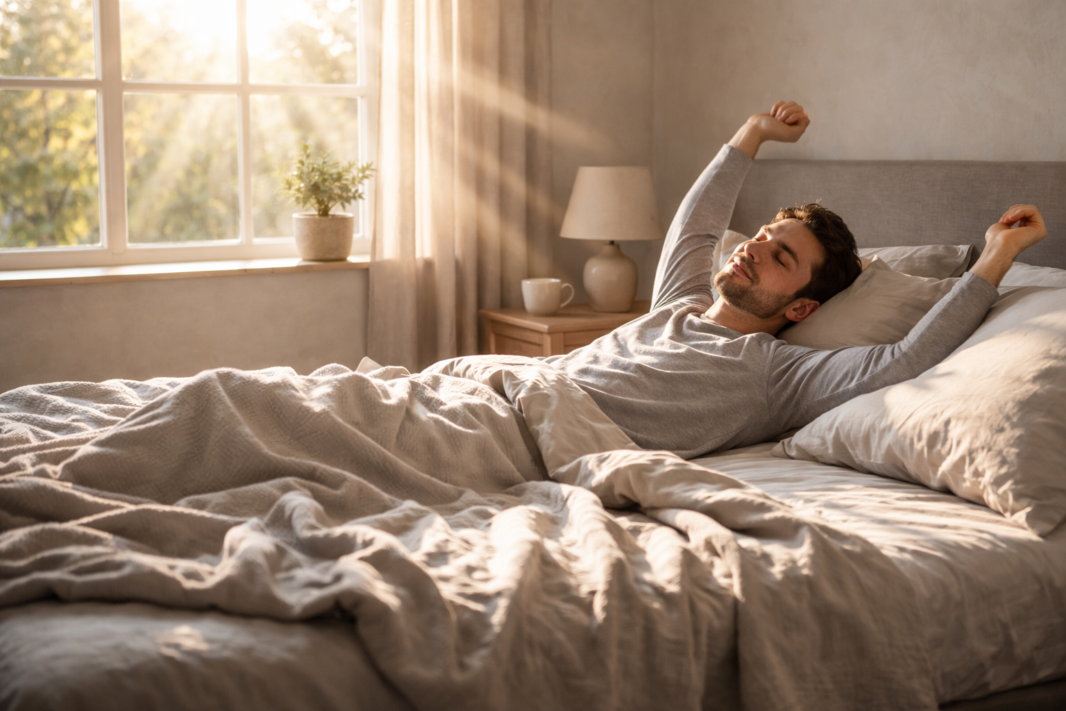 The Weekend Sleep Question Many People Are Starting to Ask
