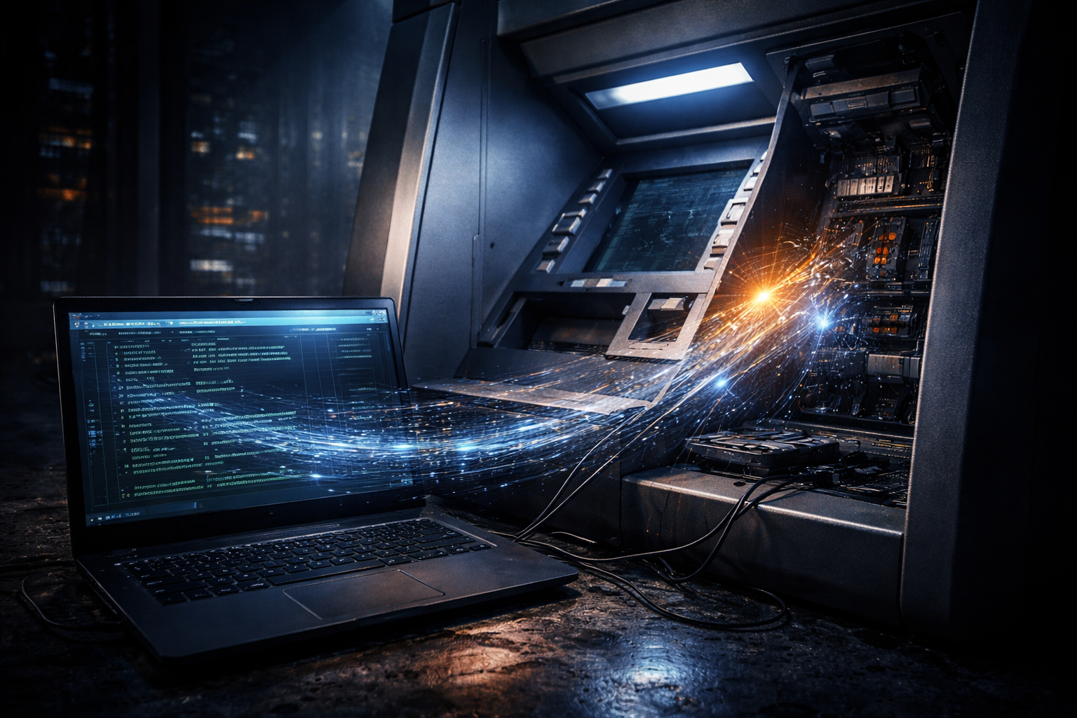 Venezuelan ATM Jackpotting Operators Convicted, Face Deportation After Malware Attacks