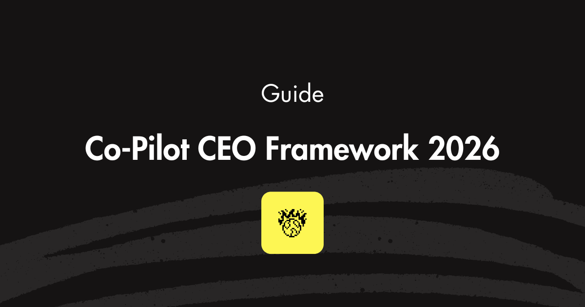 Dein persönlicher Chief of Staff für jedes Projekt