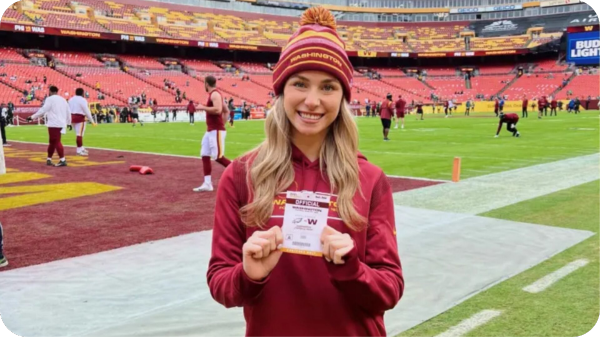 ESPN taps a TikTok star