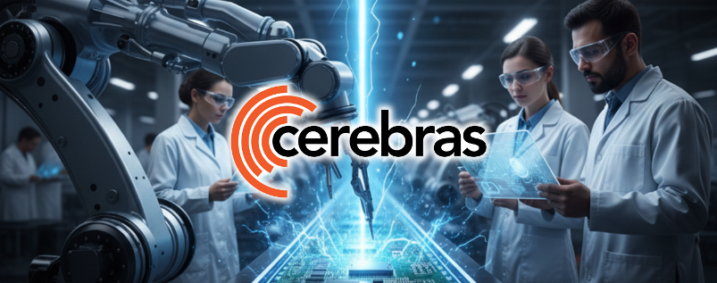 Cerebras $1.1B, Sora’s Takeover, & The AI Back Office! 🚀