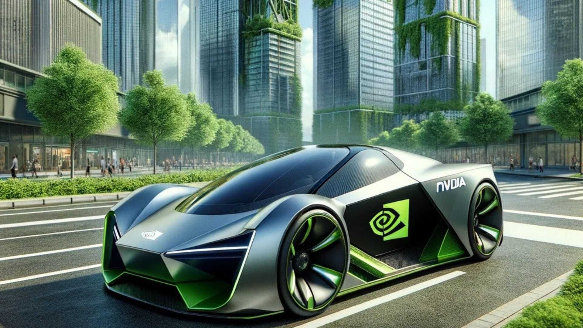 Nvidia: Powering AI. Will it also Dominate Autonomous Driving?