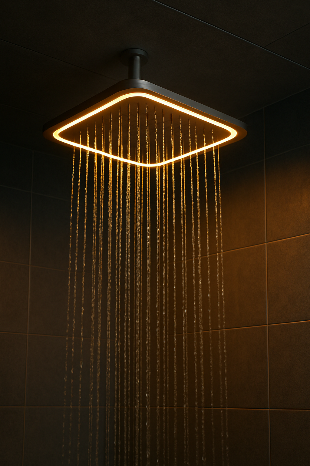 Belysning i takduschen, sjävlhäftande tapeter och Houzz rapport för sommar 2025