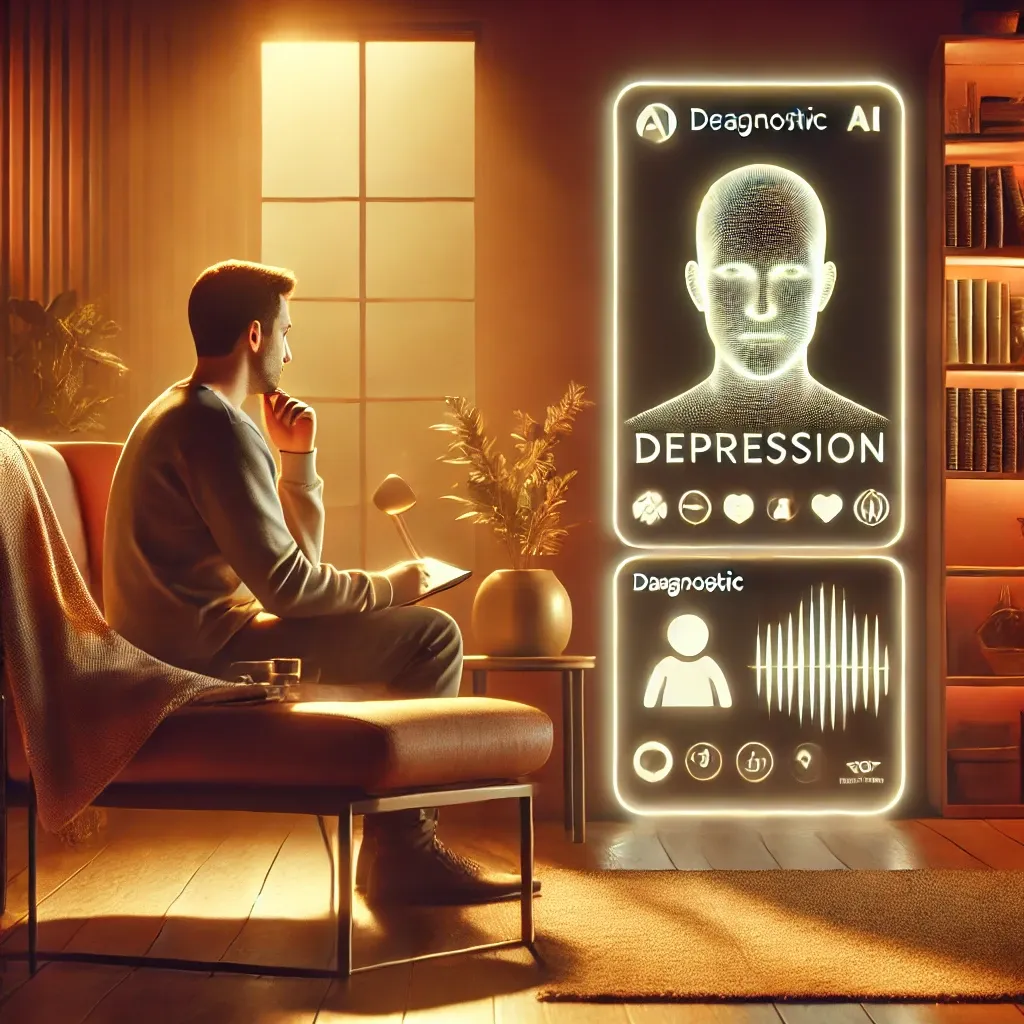 Could AI Detect Depression Just by Listening to Your Voice?