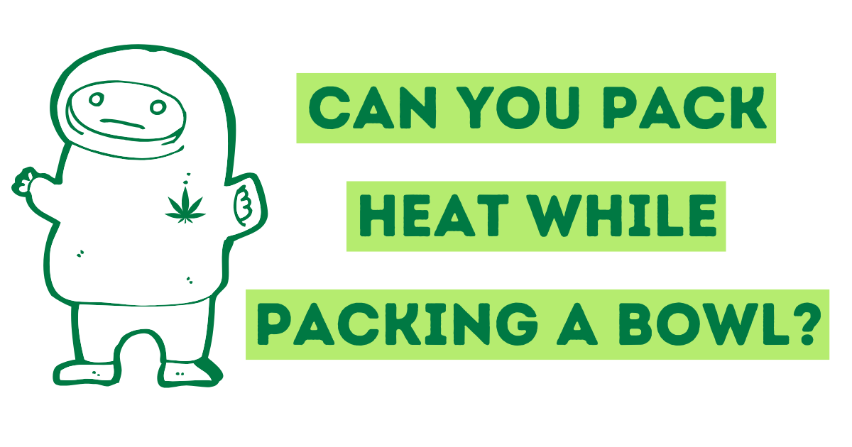 High Caliber Controversy: