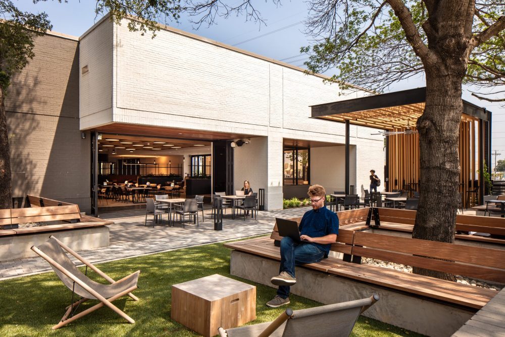 Thinking Outside the Office