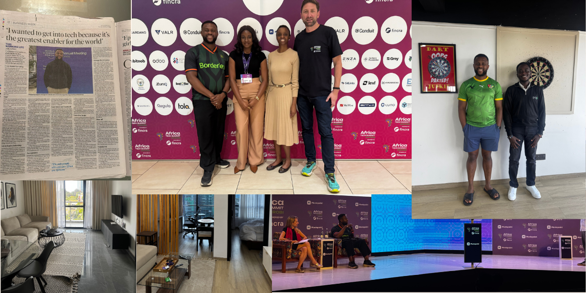 A Billionaire's Scholarship, a Journalist's Call, and a Week in Nairobi