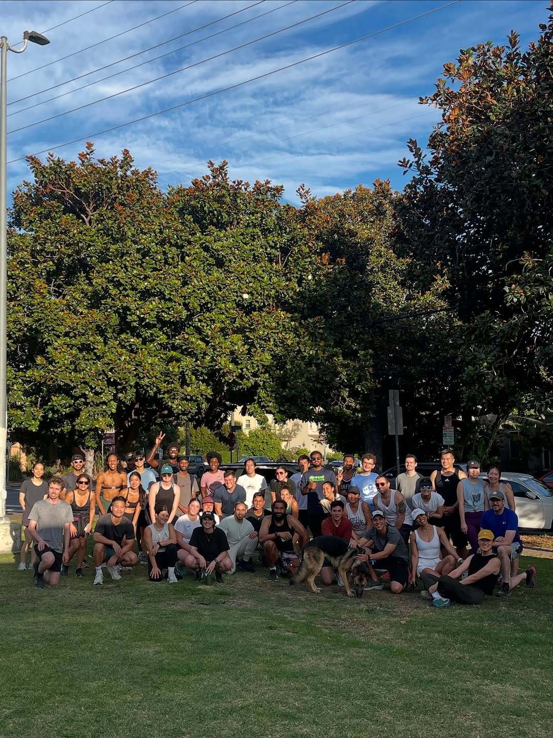 Thanks Sawtelle Run Club....It was fun while it lasted.....