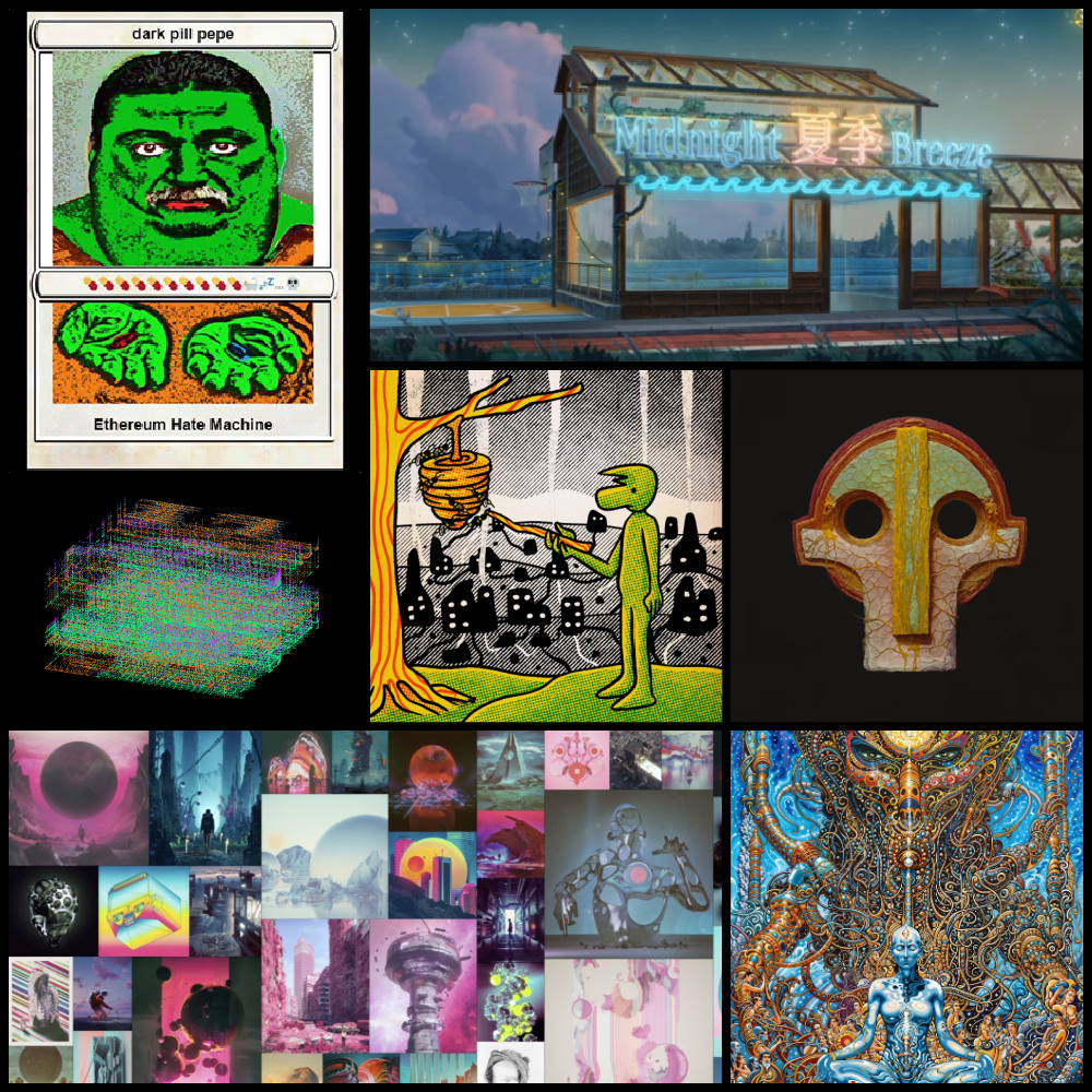 24 Hours of Art: October 17, 2025