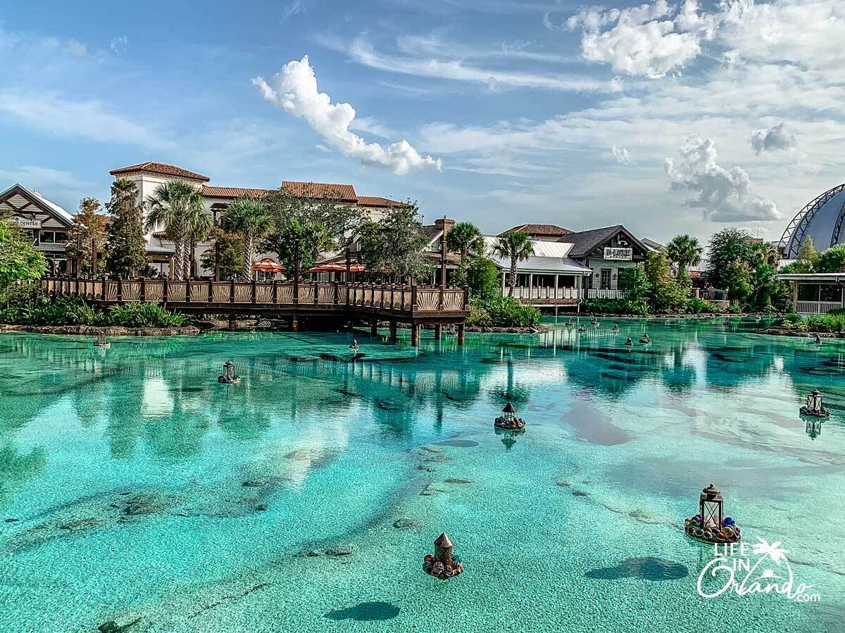 15 Budget Dining Options at Disney Springs