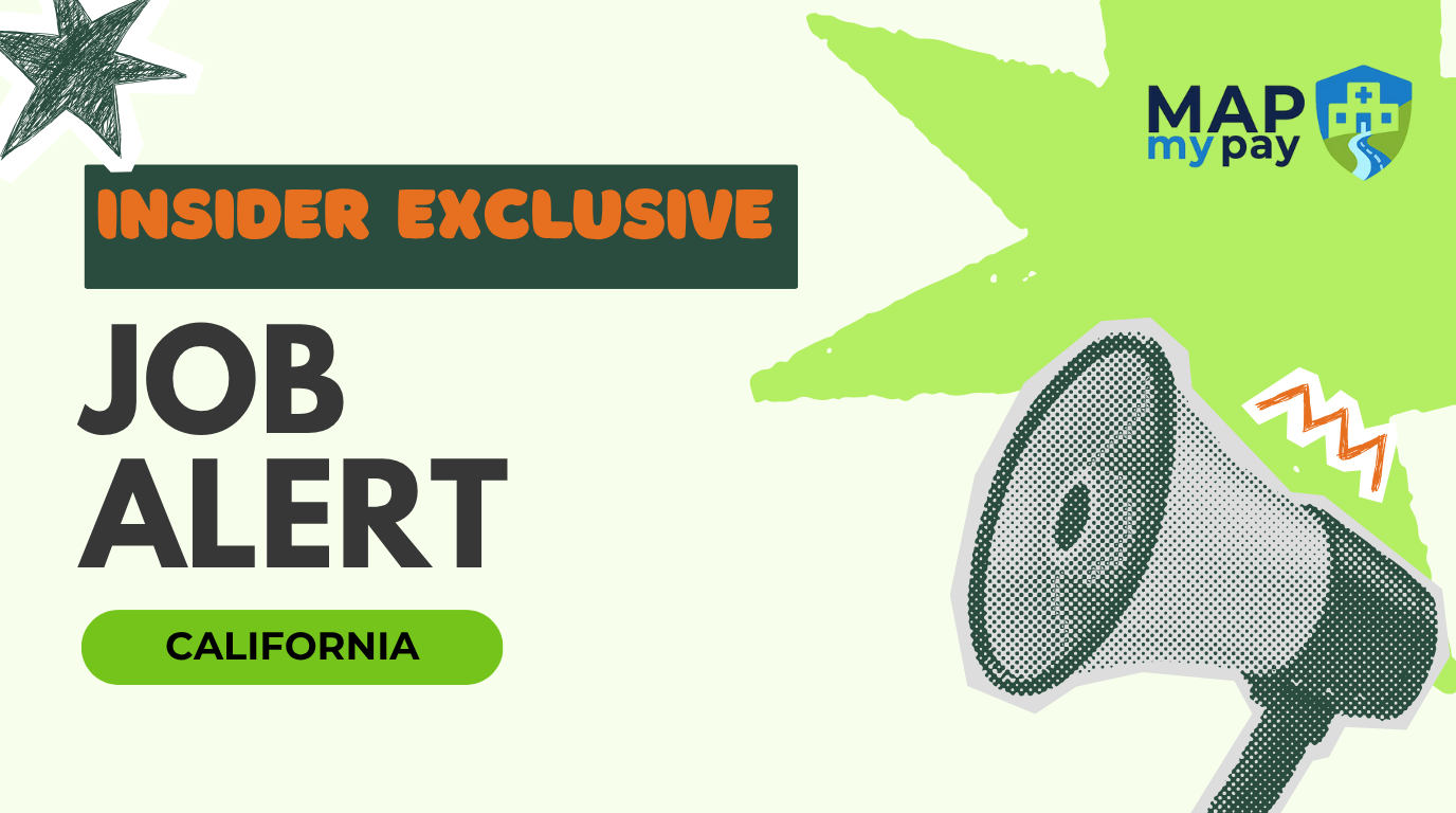 Fresh Off The Feed Just For You: $100/hour RN Roles In CA