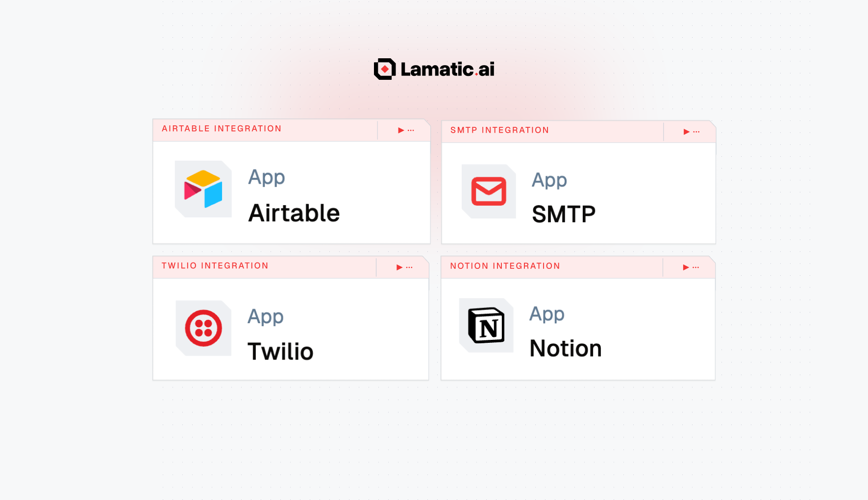 Agents Just Got Smarter - Notion, Airtable, Twilio & SMTP Integrations and More