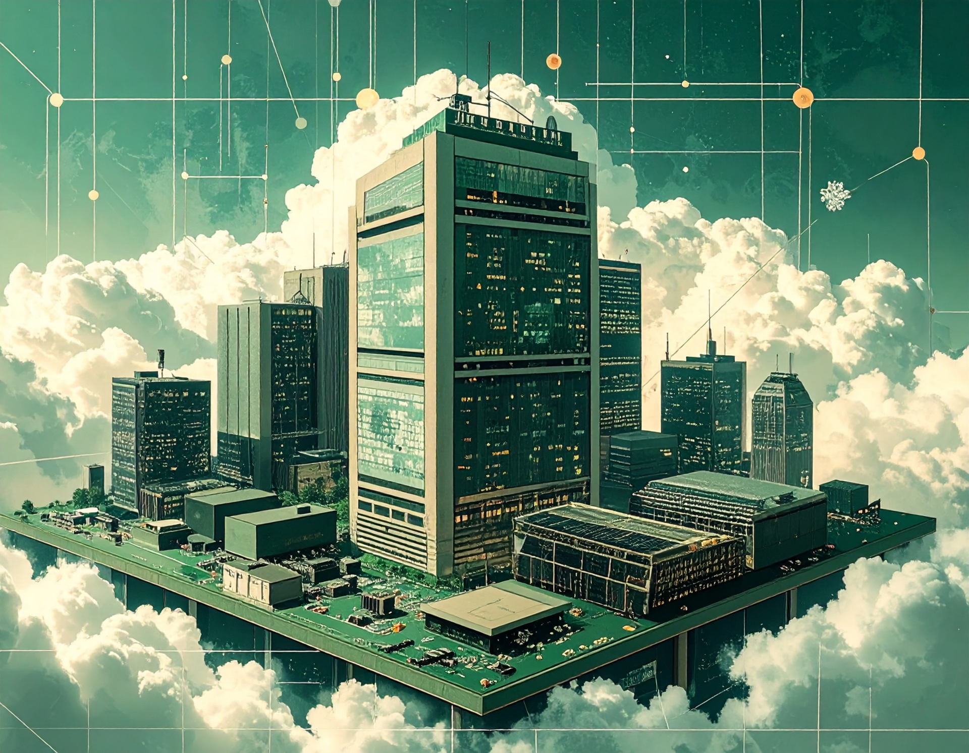 Follow the Money in AI | The Three Stocks Catching Every Venture Dollar | How Microsoft Quietly Controls the Next Cycle