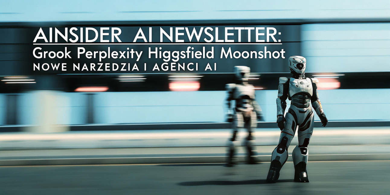 Tygodniowy AI Newsletter