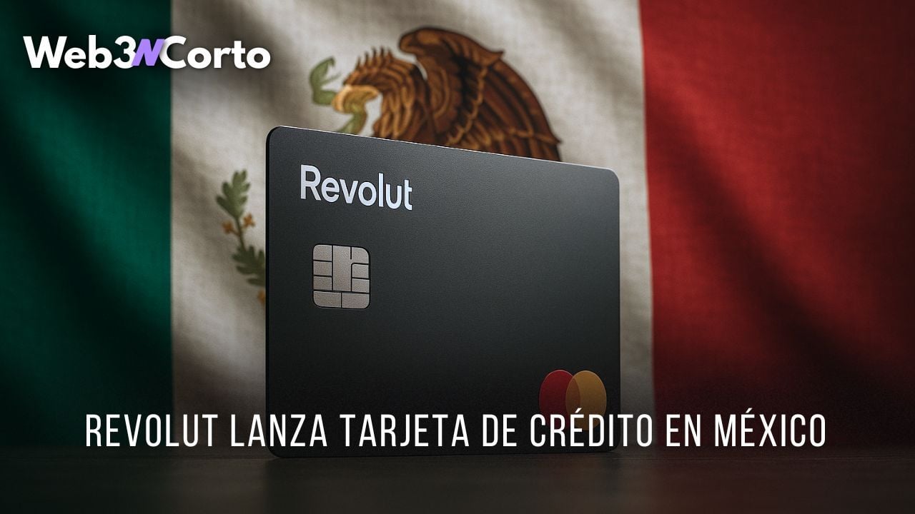 💳 Revolut llega a México, 🔐 Caos en Zcash, 📈 Grayscale reparte staking