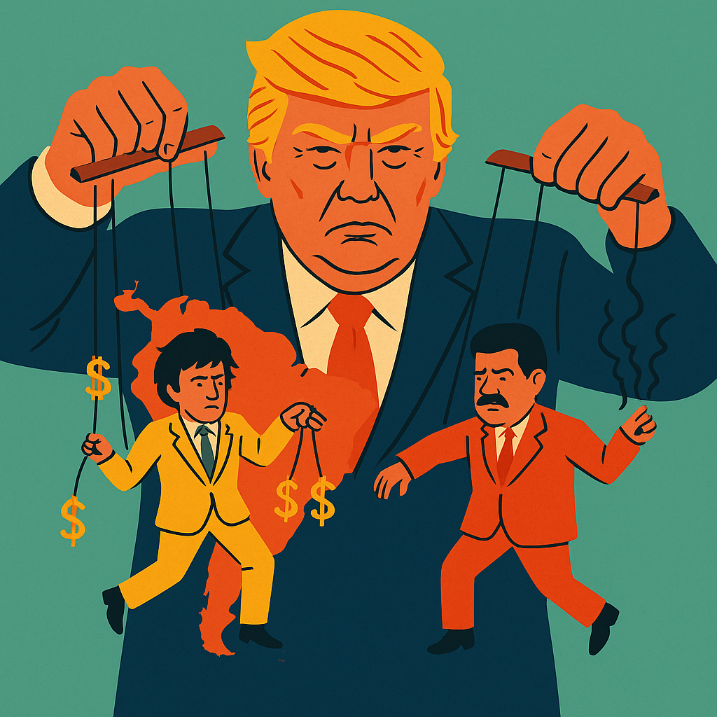 🧠 OliNews | Trump joga War na América: as 7 notícias que importam hoje