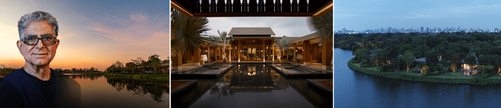 Dr Deepak Chopra partners with RAKxa Integrative Wellness for Life and Soul Longevity Retreat
