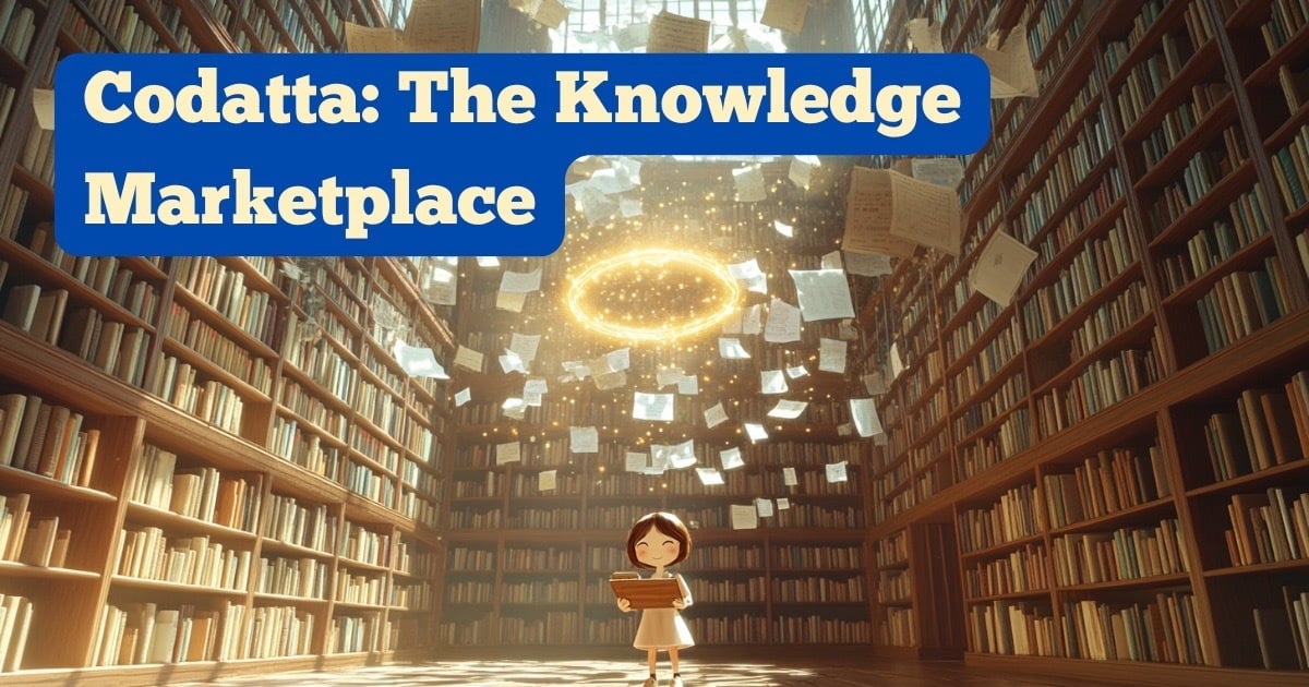 Codatta: The Knowledge Marketplace