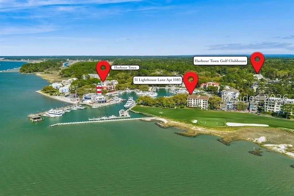 ⛳️🏠 On to Hilton Head