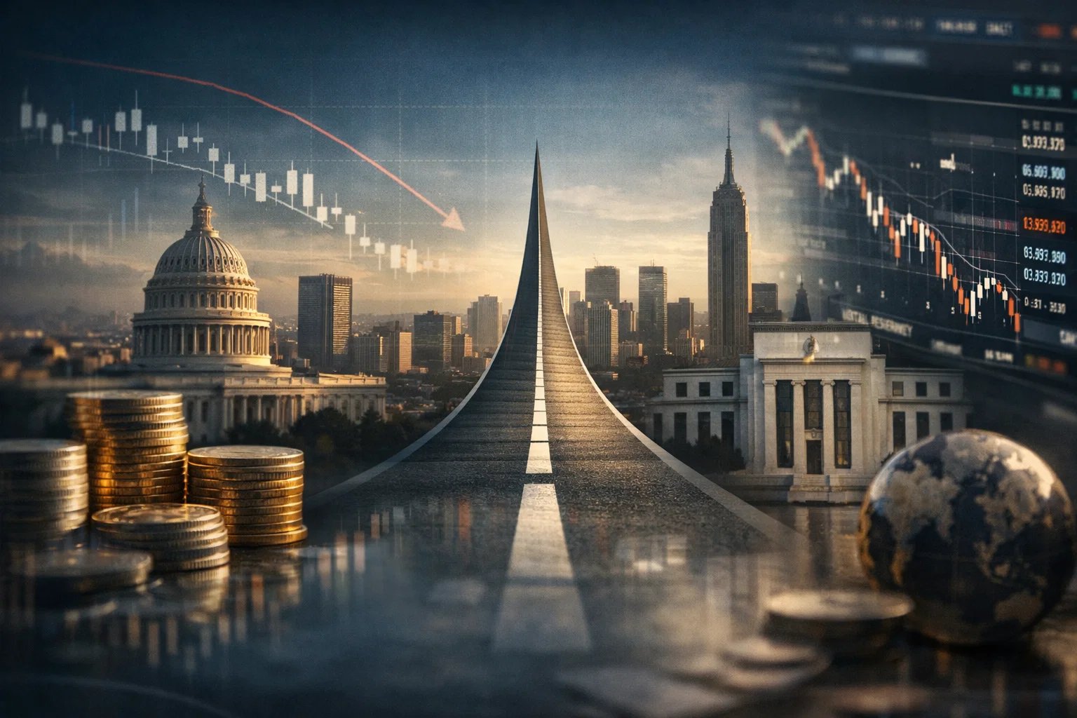 Growth Is Cooling. The Soft Landing Just Got Narrower.