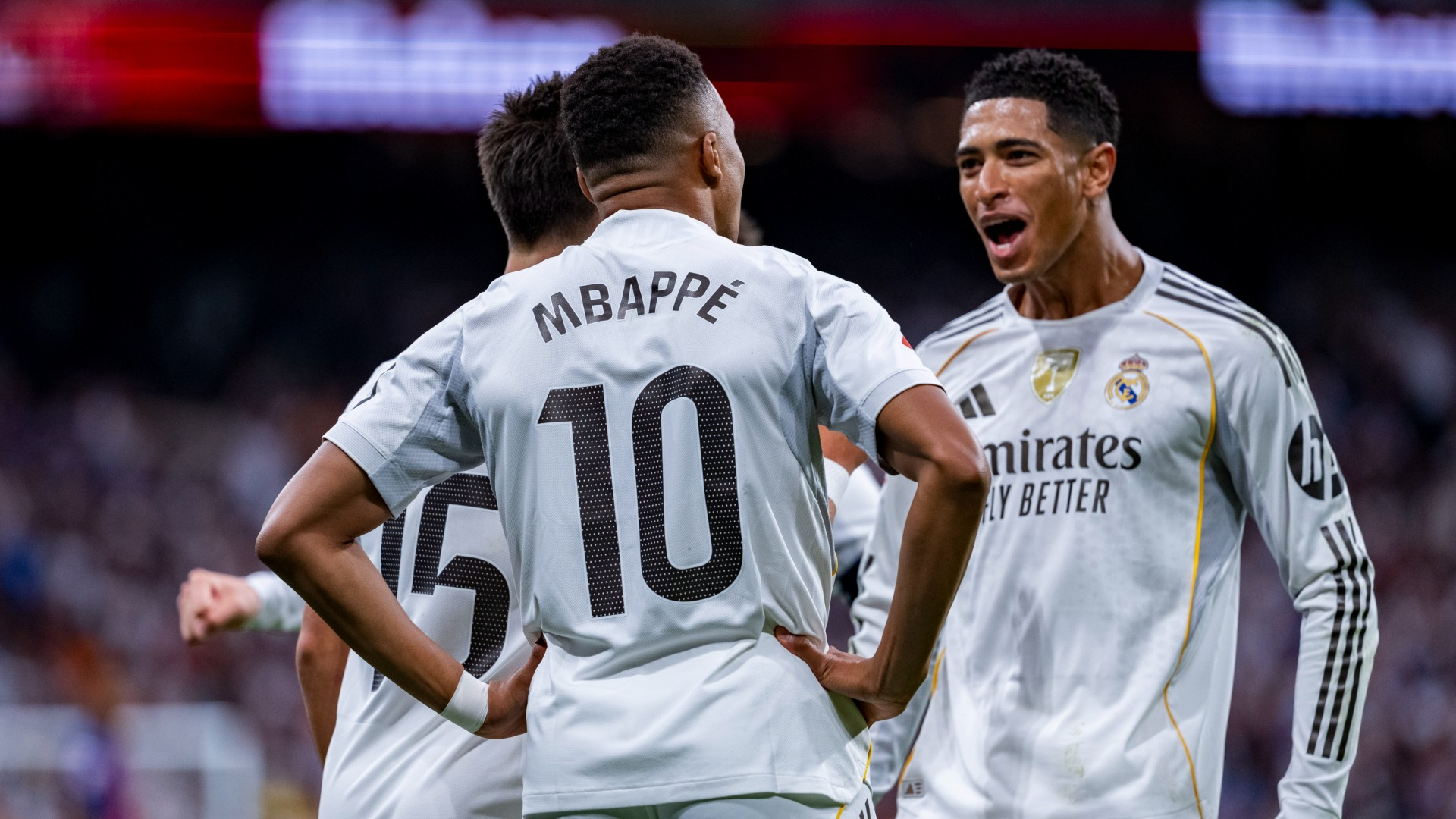 Madrid Flip the Script at the Bernabéu