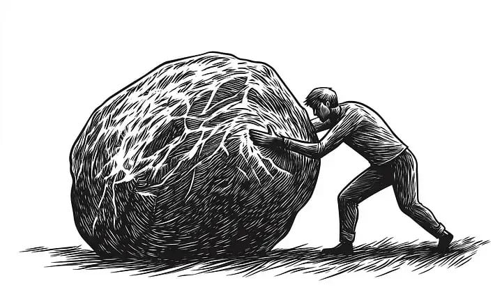 How to get sh*t done