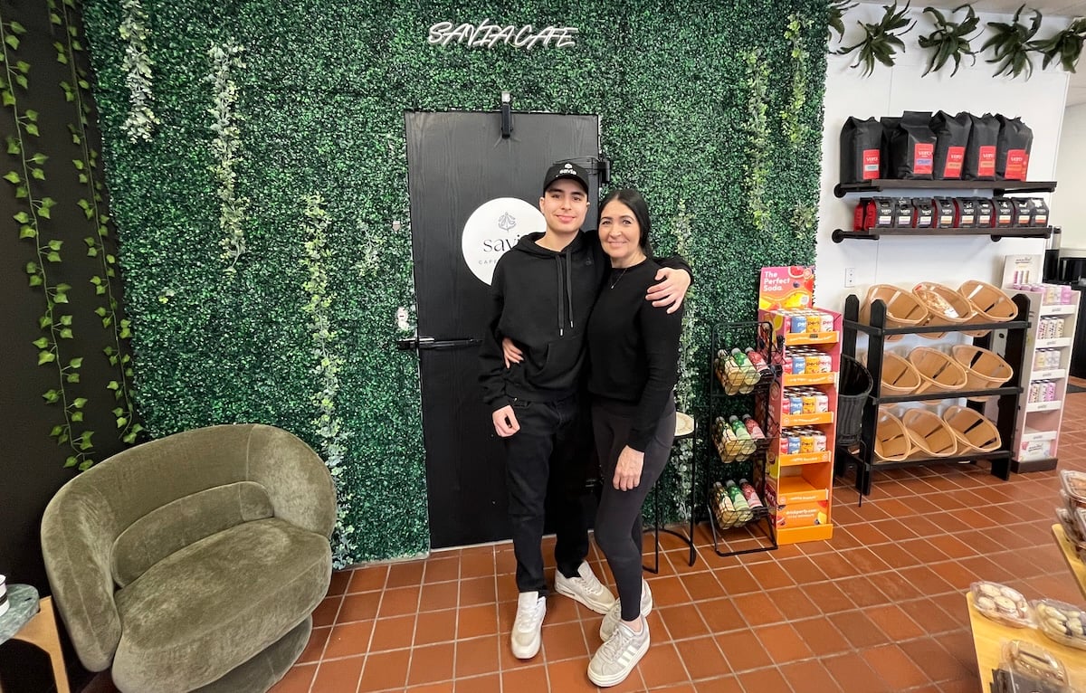 Savia Cafe brings coffee, culture, and baked goods to downtown Geneva