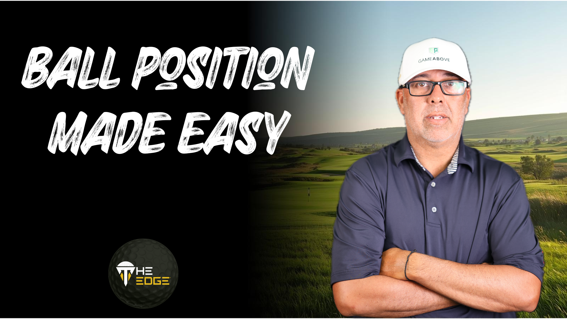 Proper Ball Position