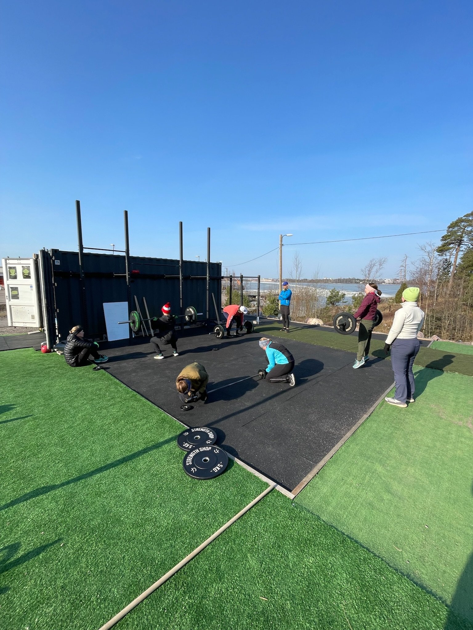 What do the members say? 