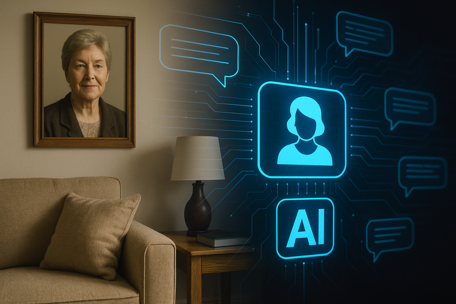 UK Council Turns a Veteran Employee Into an AI Chatbot
