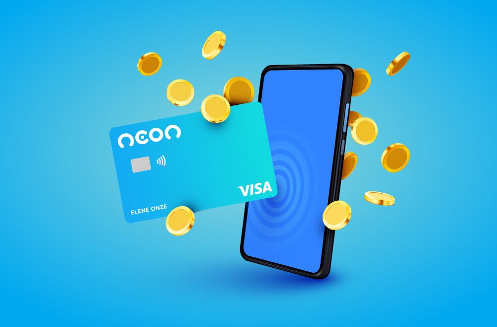 O plano da Neon: Pix, crédito e IA