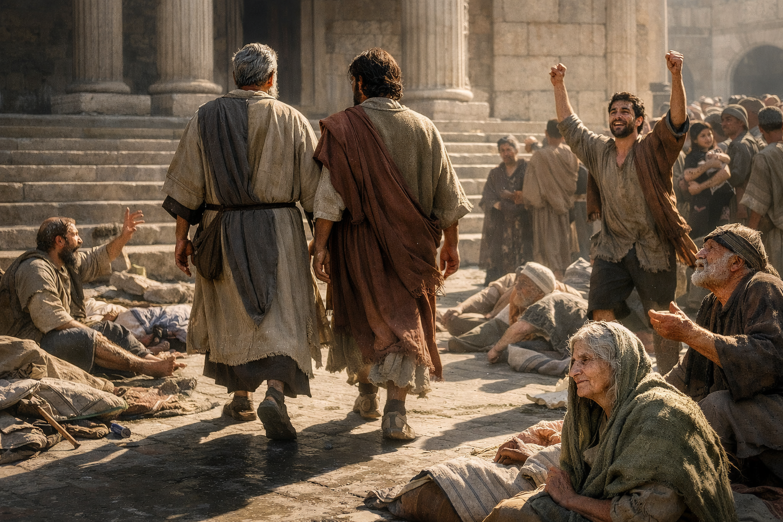 Intimacy gets impact