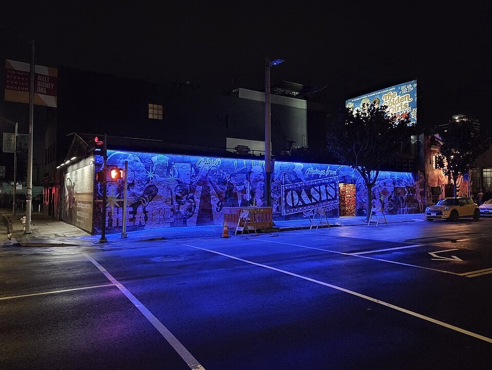 Christmas Miracle Donation Saves SF Oasis