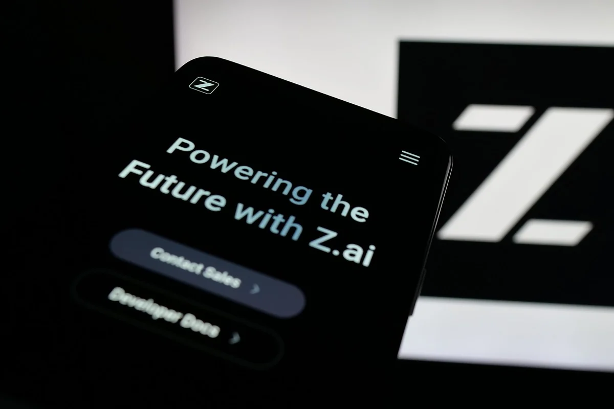 China's GLM-5 Shatters the AI Ceiling: 744B Parameters, Zero Western Chips