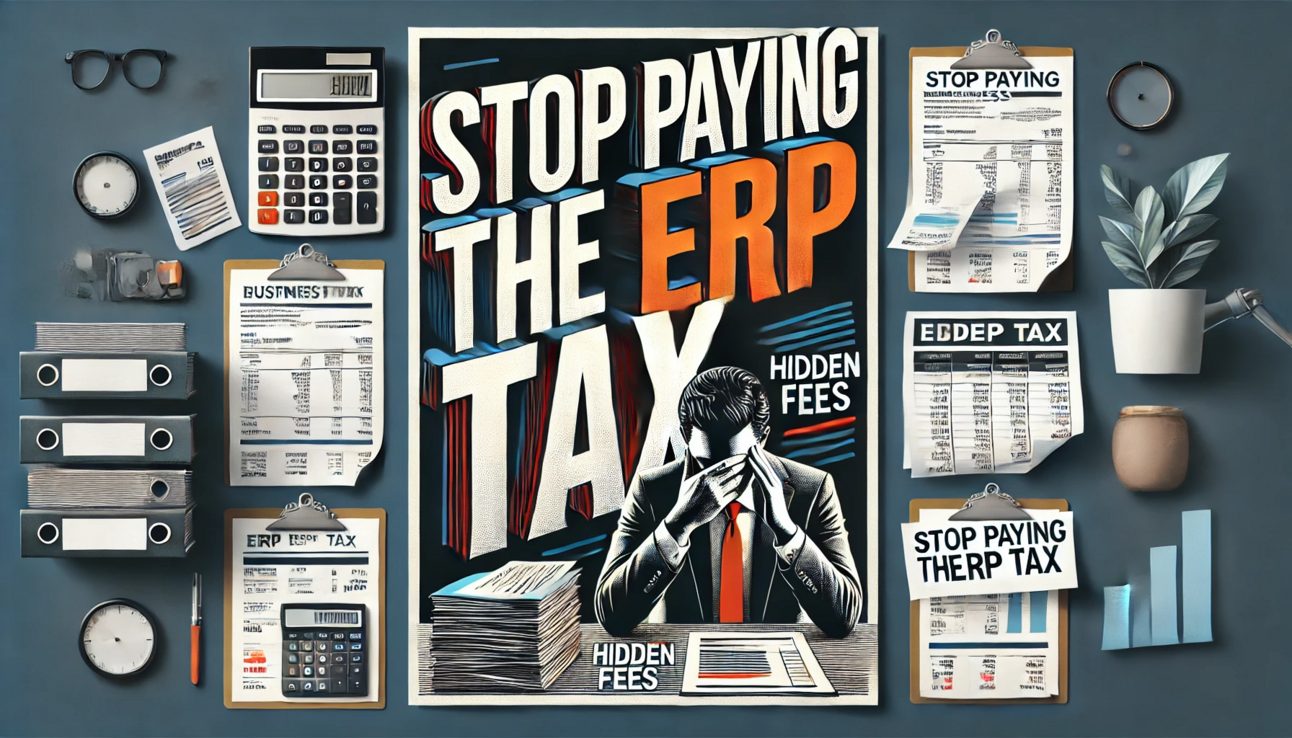 The Marketplace Tax & ERP Tax: The Hidden Costs of Inventory Management