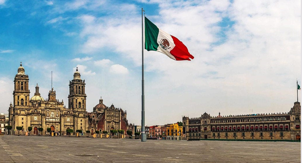  🇲🇽📍🌳 Cd de Mexico $1,380