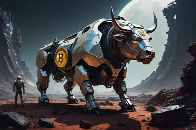 BlackRock's Next Move Is So Bullish For Bitcoin