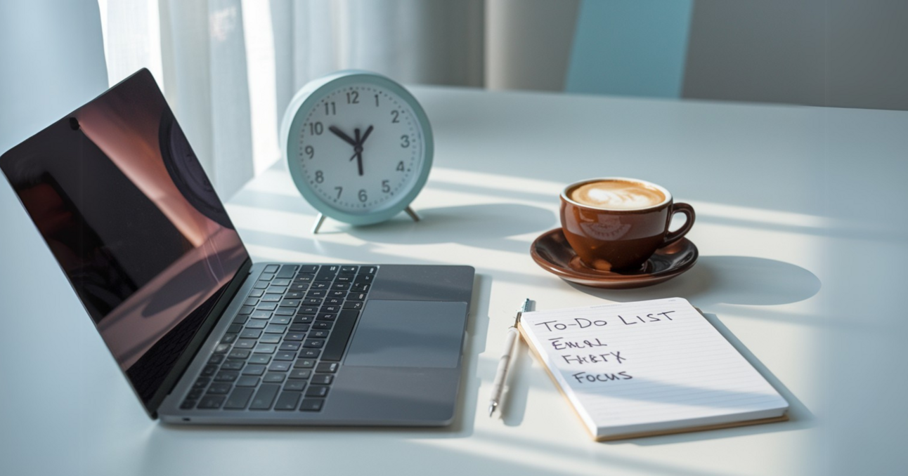 Top 5 Productivity Working Hacks