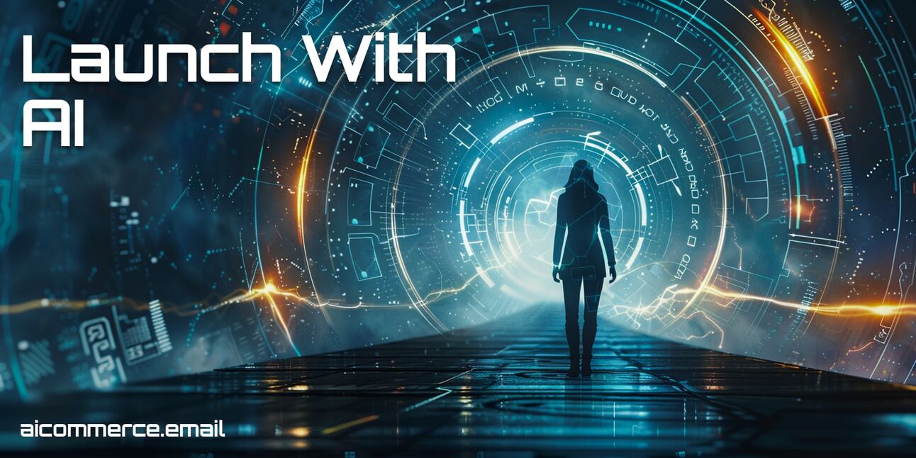 Launch with AI: The Agile Path to Success