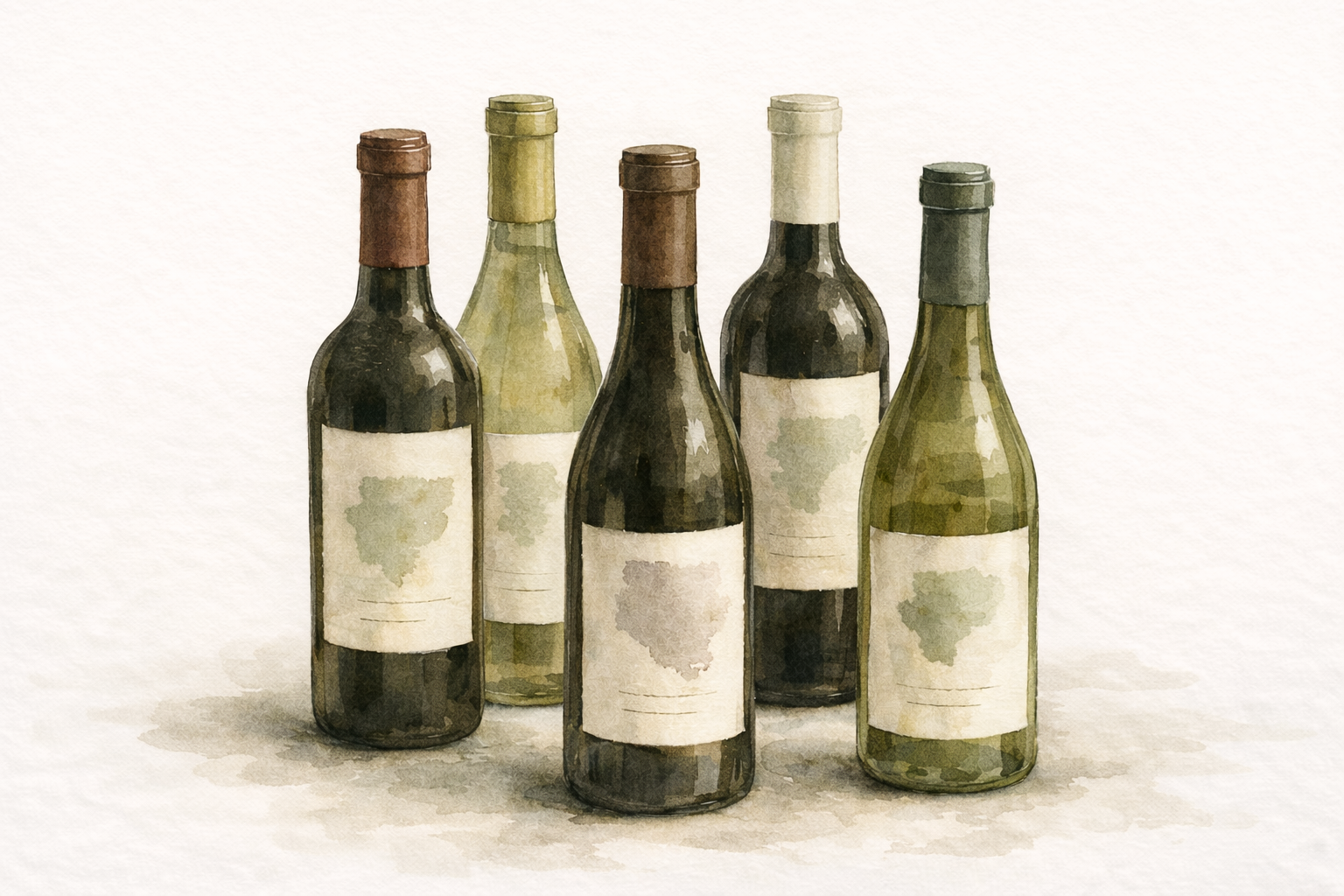 Already in the Cellar