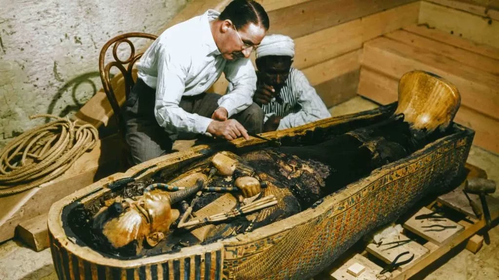 All About The King Tutankhamun's Curse.