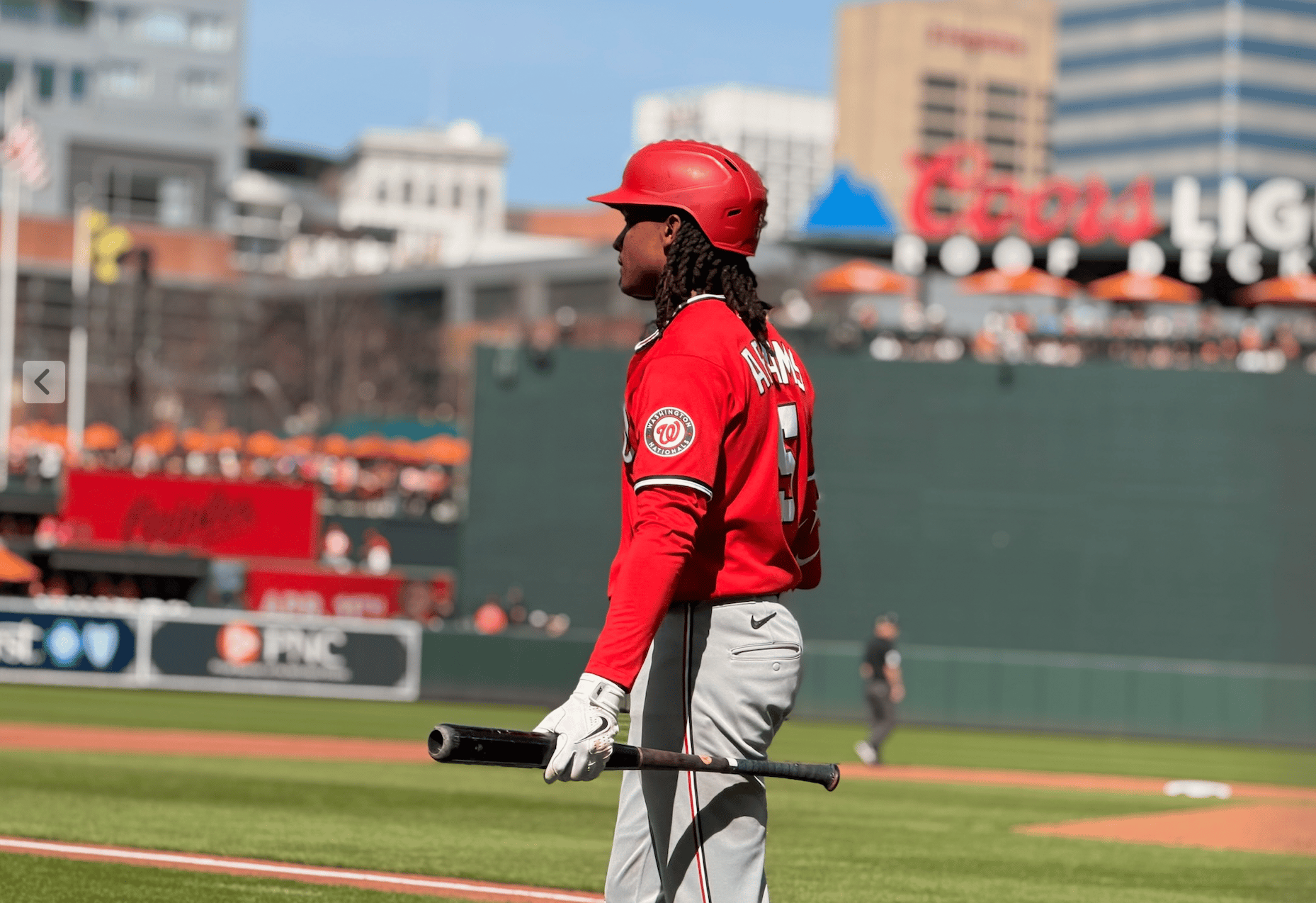 Game Notes: Washington Nationals vs Philadelphia Phillies (March 31, 2026)