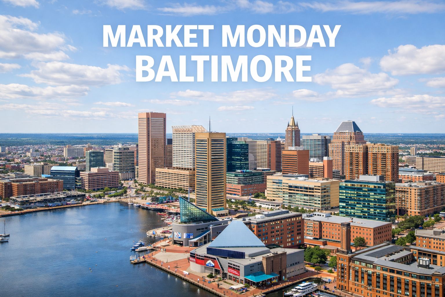 Baltimore, MD Industrial Outdoor Storage Market Report 