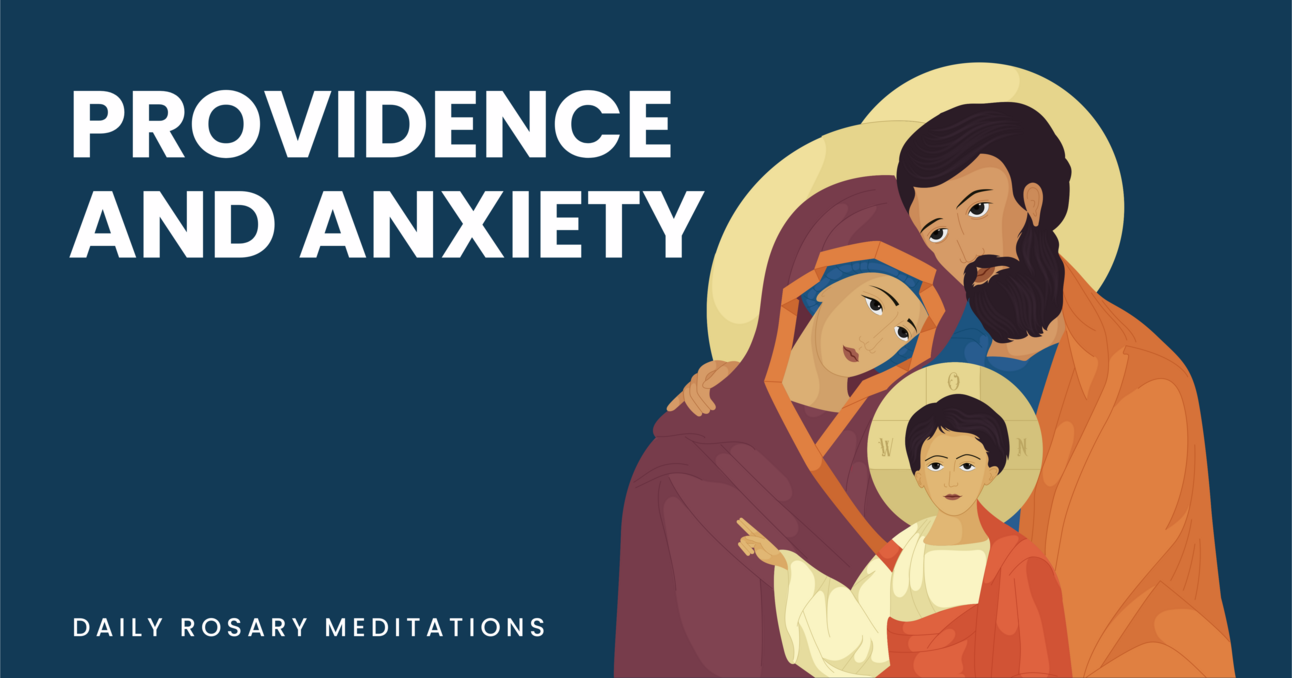 Providence and Anxiety