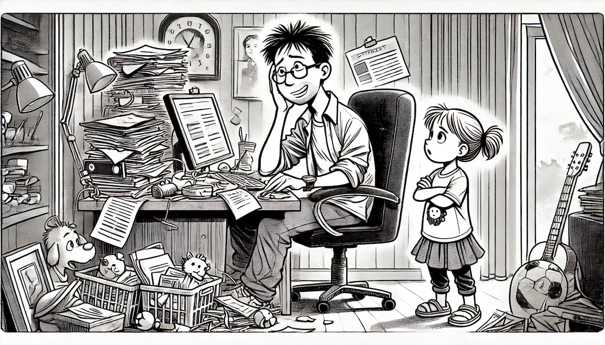 The Secret to Being 5x More Productive in Less Time