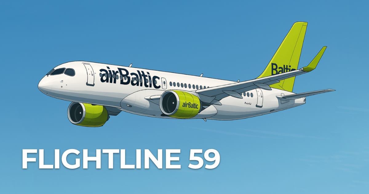 Flightline 59 - January 8, 2026 