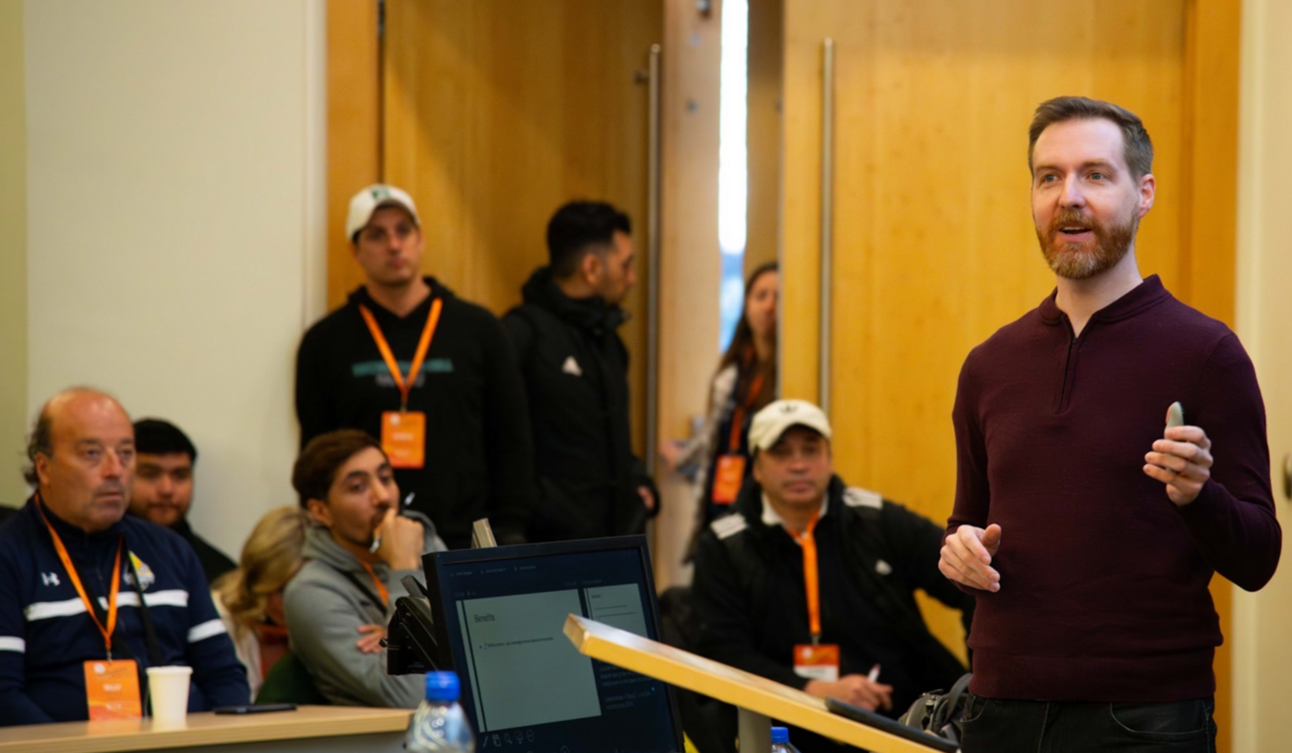 ISSUE 022: Toronto FC's Technical Director, Sean Rubio