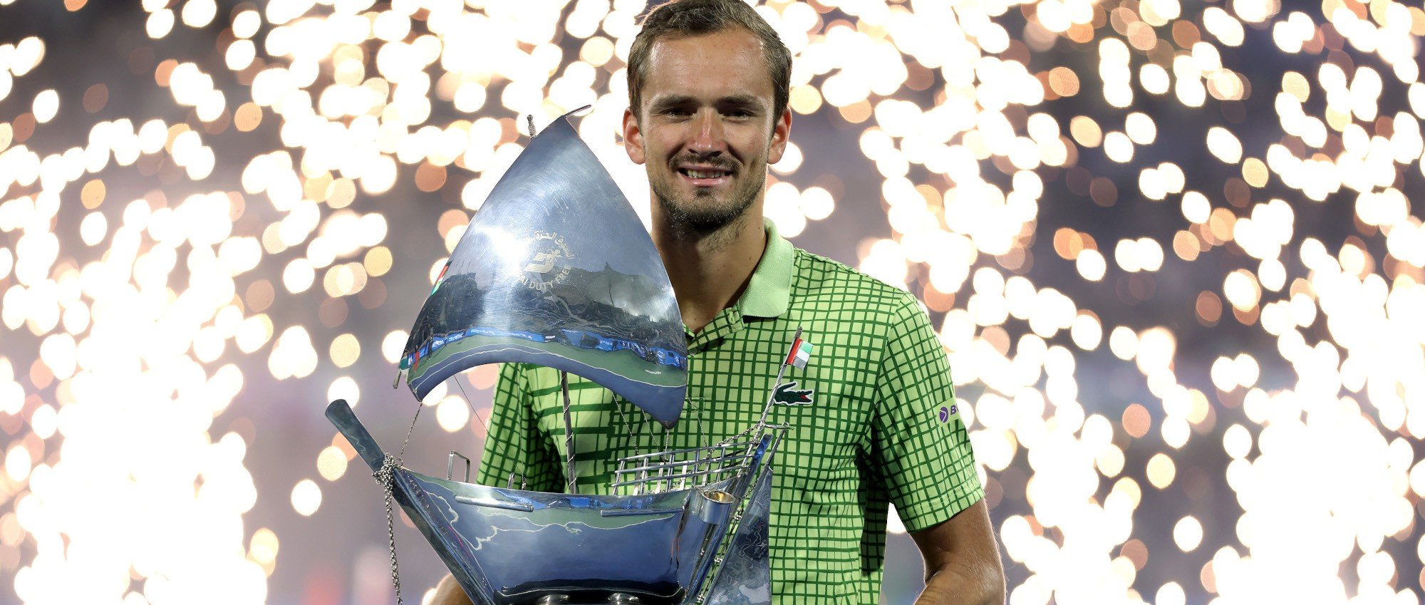 🎾 The Fifth Grand Slam Begins!